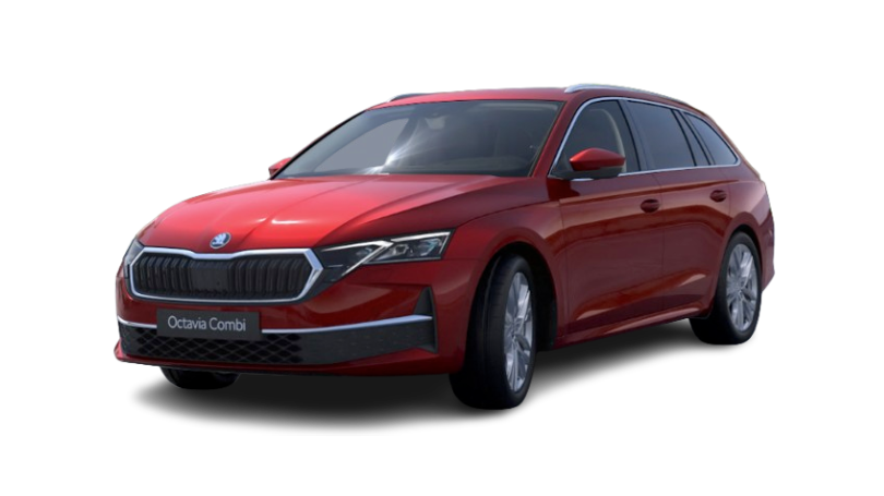 Skoda Octavia Combi
